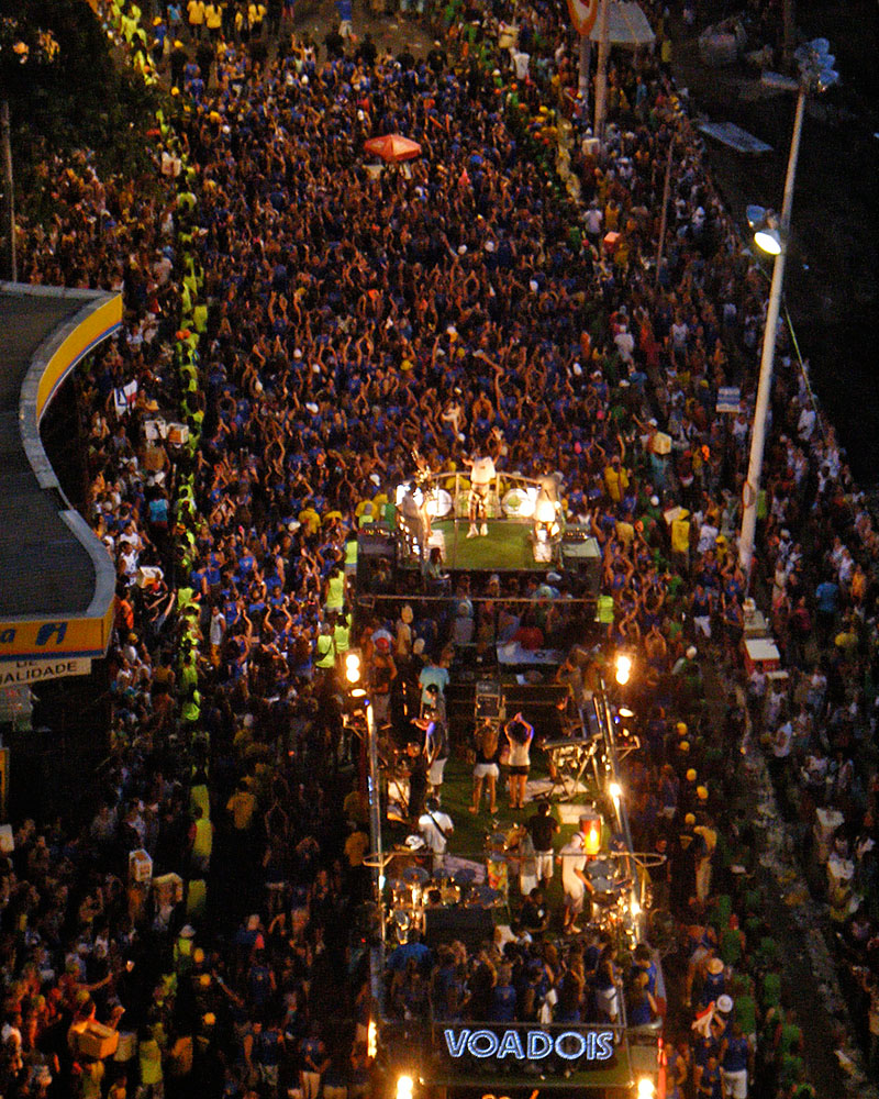 The Contagious Salvador Carnival and the Difference for the Rio's Carnival  - Soul Brasil Magazine