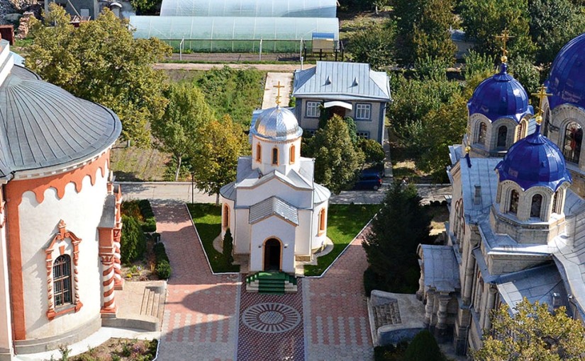 Roll Over, Moldova