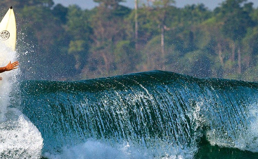 Surf Little Andaman Island