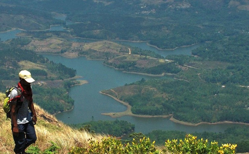 Beyond the Backwaters of Kerala, India