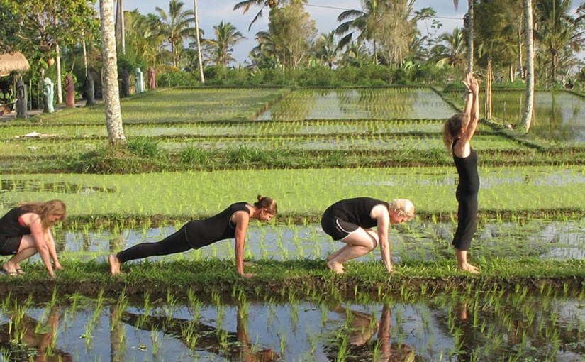 Bali boot camp