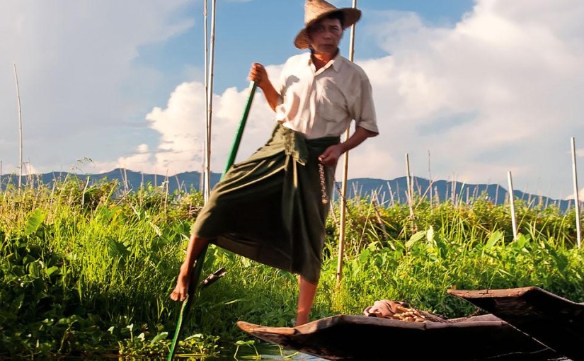 The Very Best of Burma