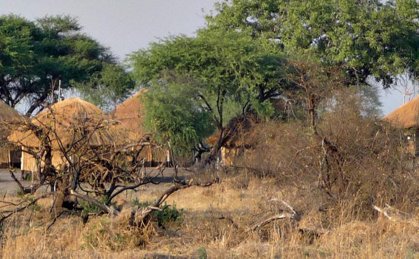 The Caprivi Strip