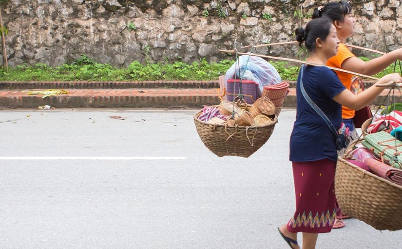 Experience languid Laos