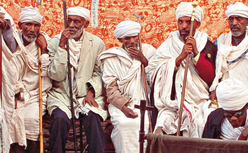 Ethiopia’s Lalibela