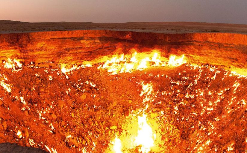 The Door to Hell