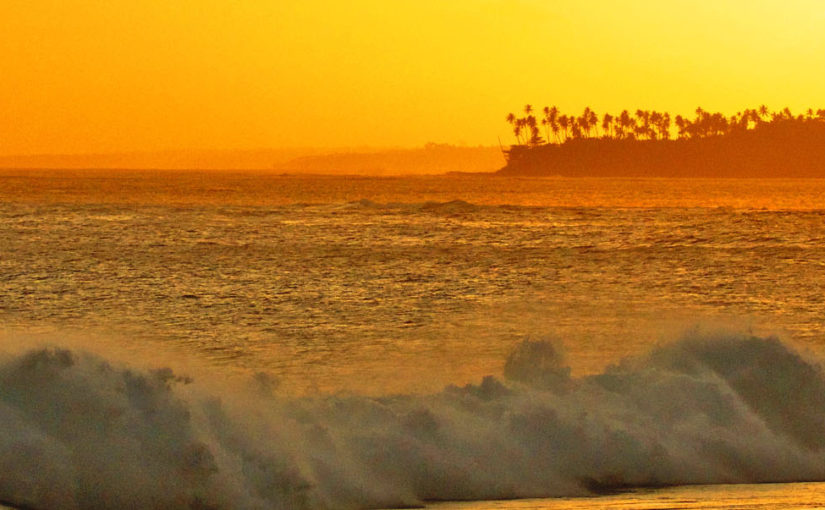 Surf’s up in Savai’i