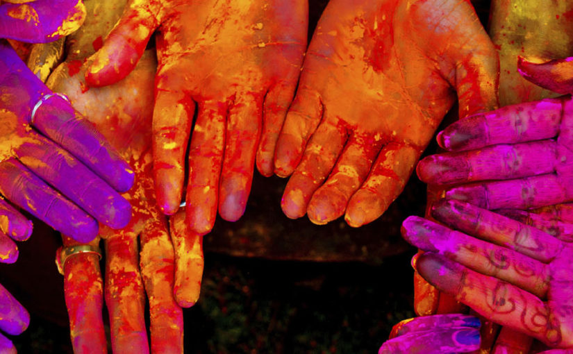 Holi: India’s Festival of Colour