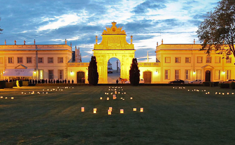 Sleep like royalty in a Portuguese palace