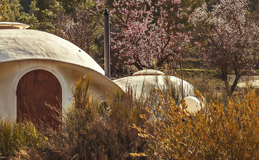 Spain’s answer to the igloo