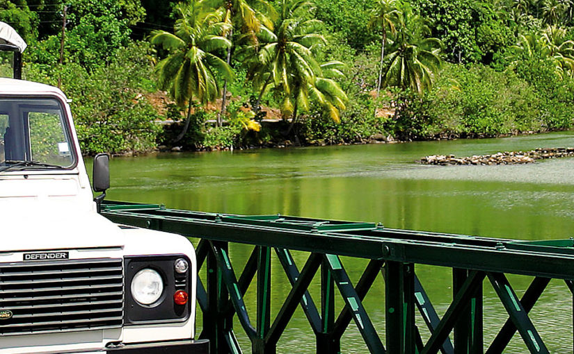 Adventure Calls in French Polynesia