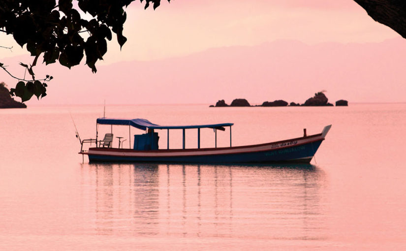 An Unknown Thai Island Paradise