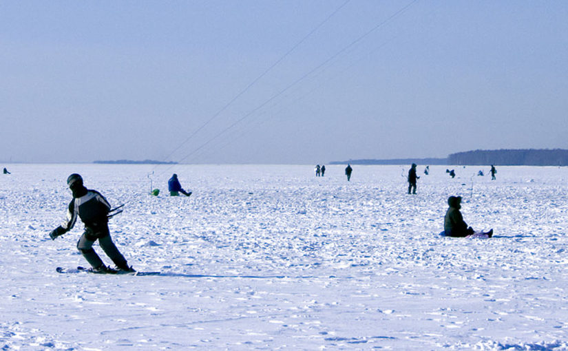 The Nordic craze taking snowboarding to a new level