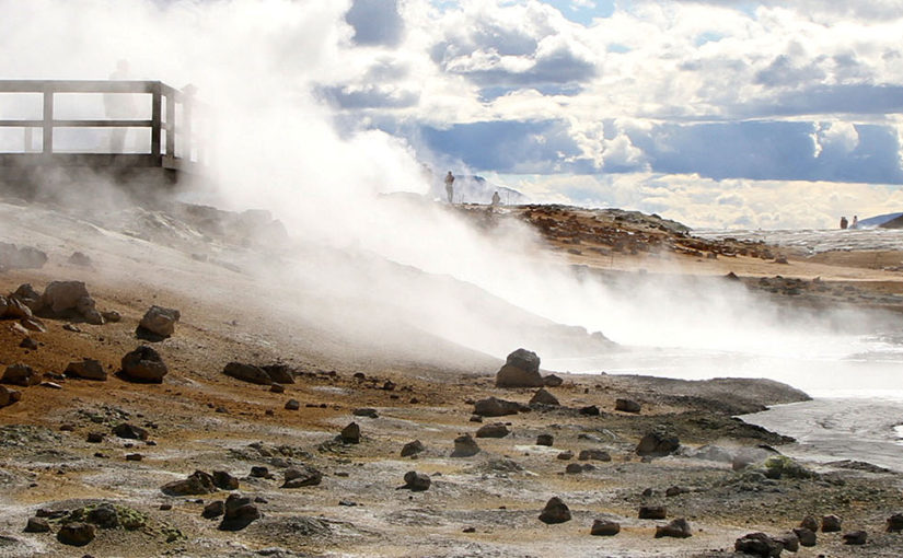 Lava Caves and Icy Adventures in Iceland