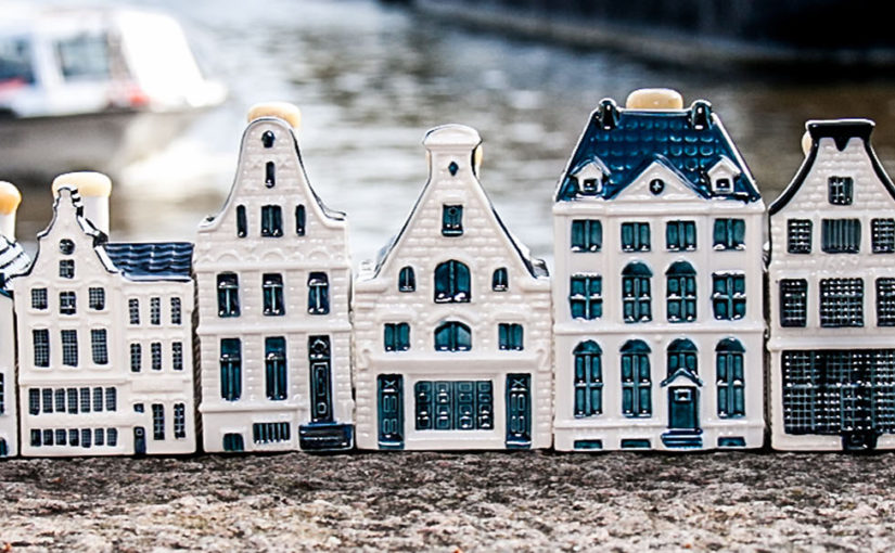 Loop around Amsterdam’s best buildings