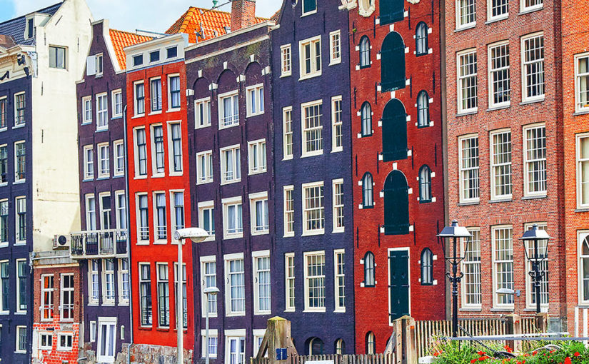 Get Packing: Amsterdam