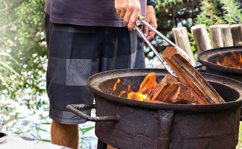 Grilling South African Style