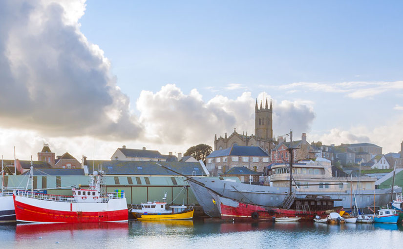 Go coastal in Britain’s Southwest