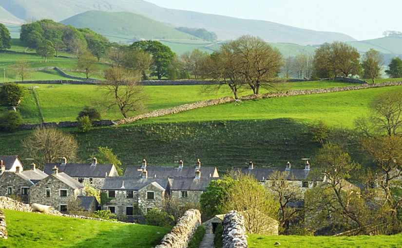 Get lost in the Yorkshire Dales