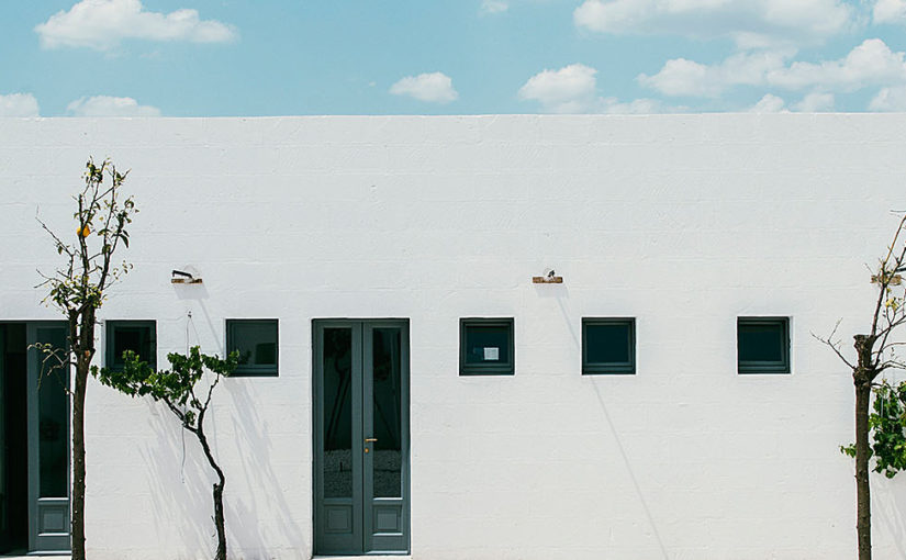 Masseria Moroseta’s modernist vibe