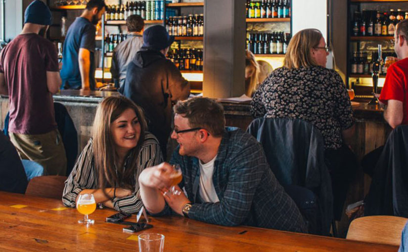 Brewery bonanza and street eats in Belfast