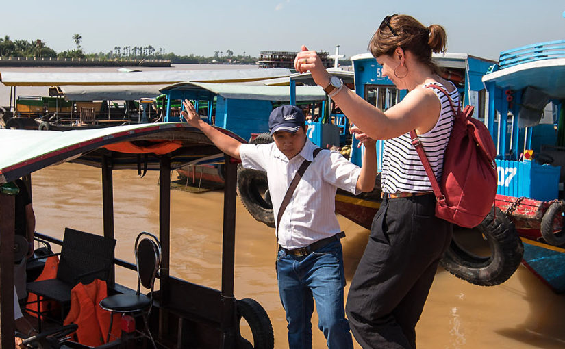 Discover the delights of the Mekong Delta