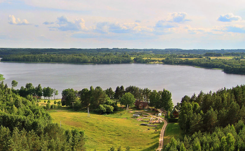 Set sail on a Baltic kayaking adventure