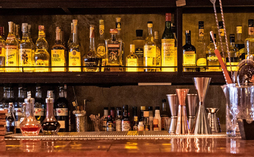 Get to Bali’s NYC style speakeasy