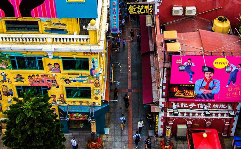 Taipa Village: discover Macao’s quiet side