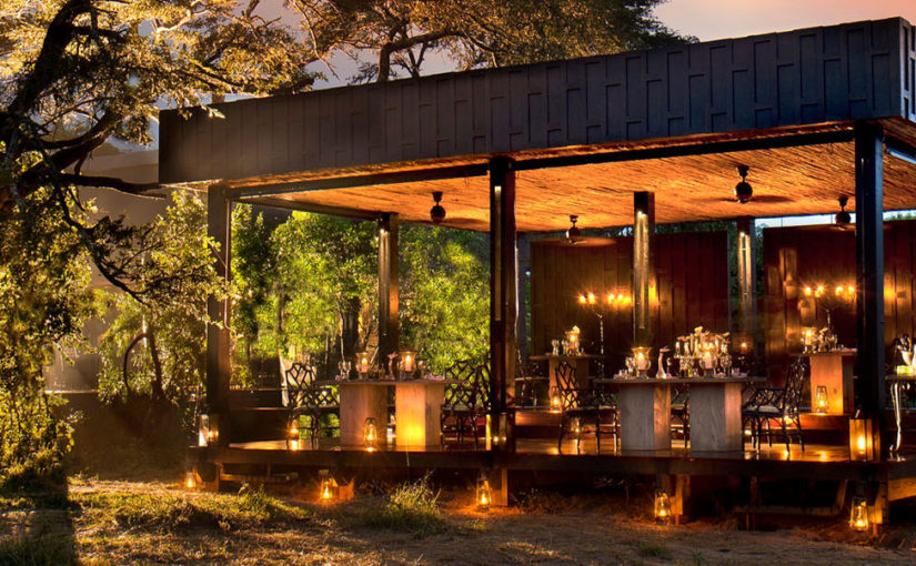 A Private Safari Retreat in the Heart of the African Bush