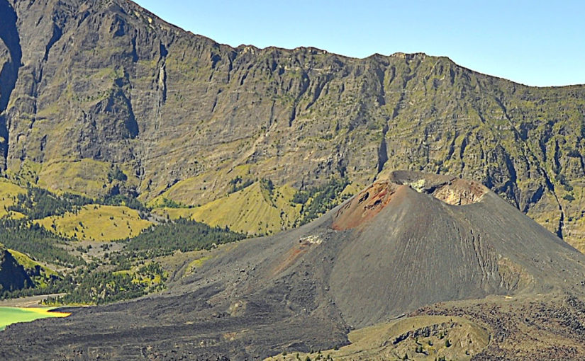 Reach new heights on Mount Rinjani