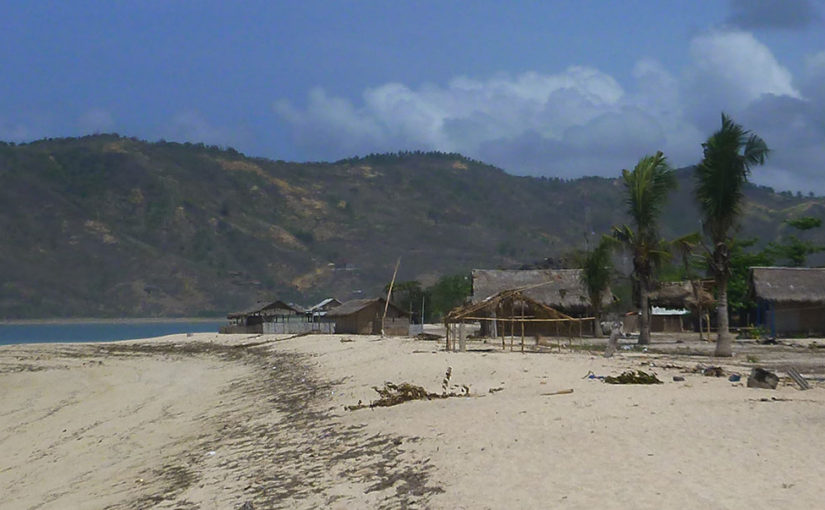 The other Kuta Beach