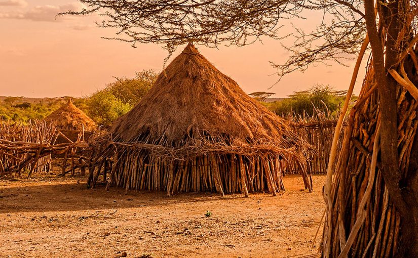 Hike to the roof of Africa