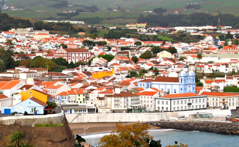 Alluring Azores