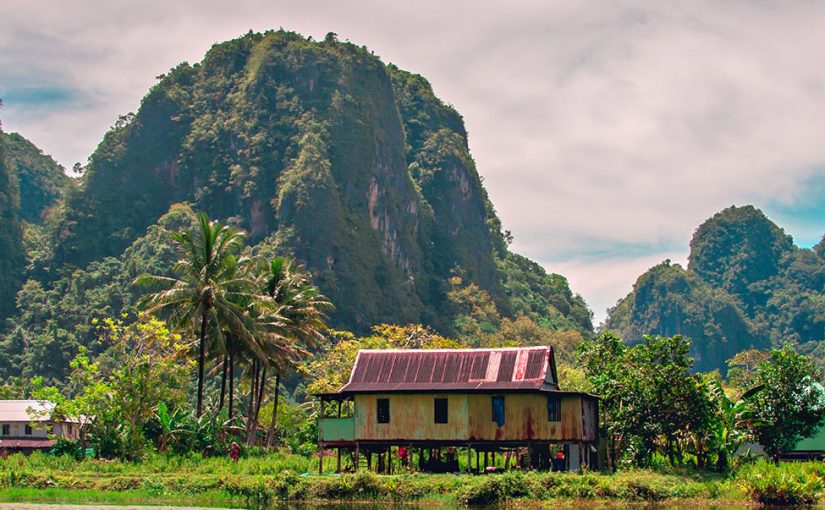 Observe Tana Toraja’s ancient burial rituals