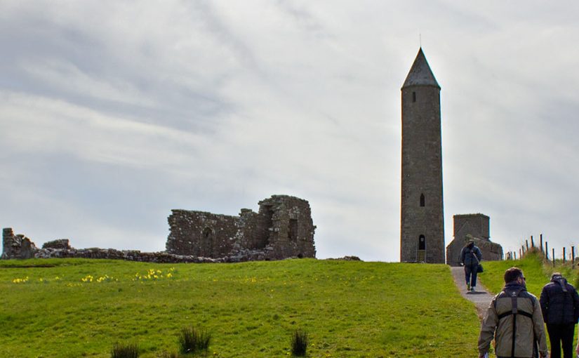 Delve into Northern Ireland’s past via boat