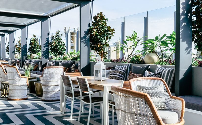 Fremantle’s Fresh Rooftop Bar