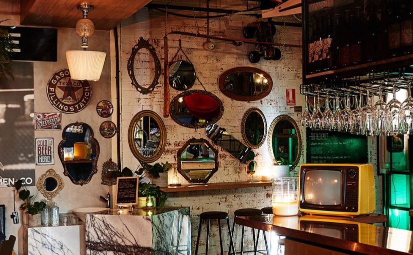 St Kilda’s barbershop speakeasy