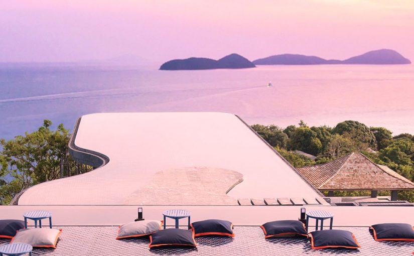 Sky high at Phuket’s Baba Nest