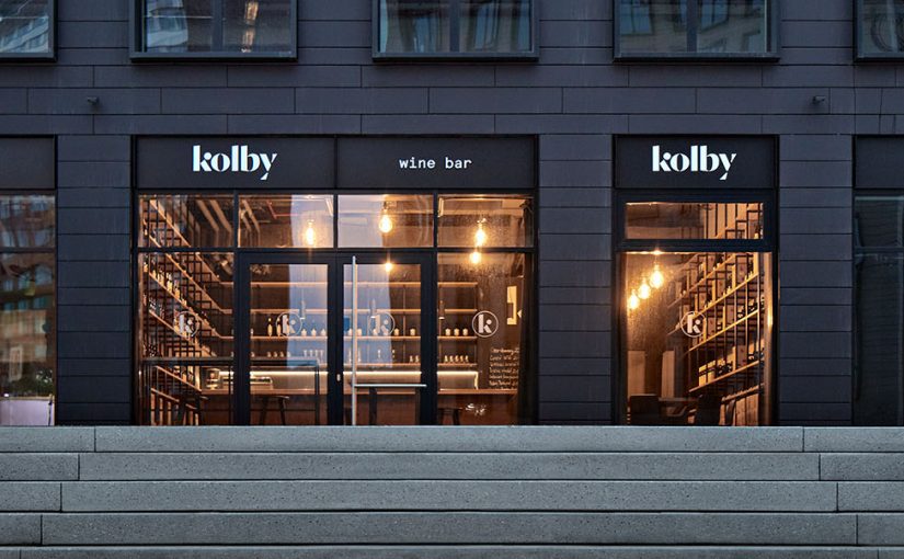 Kolby Wine Room Prague