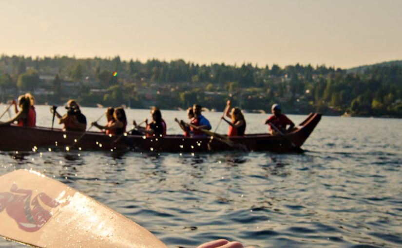 Splash out with the Tsleil-Waututh Nation