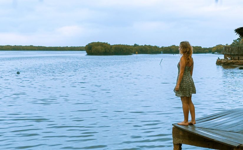 Swim with a dugong in Vanuatu