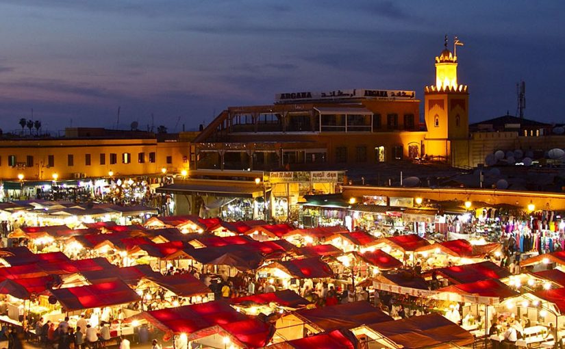 Take off on Morocco’s tastiest tour