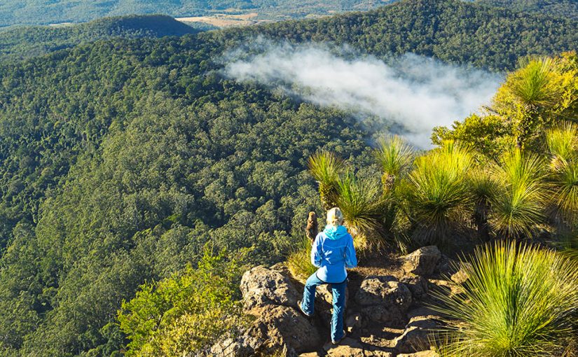 Step out on the Scenic Rim