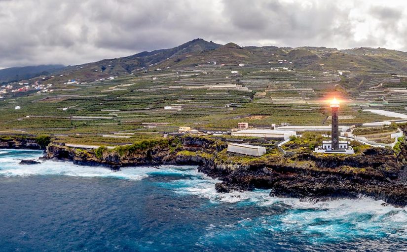 Shine bright in a Canary Islands lighthouse