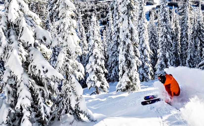 Stay and Ski On Canada’s Red Mountain