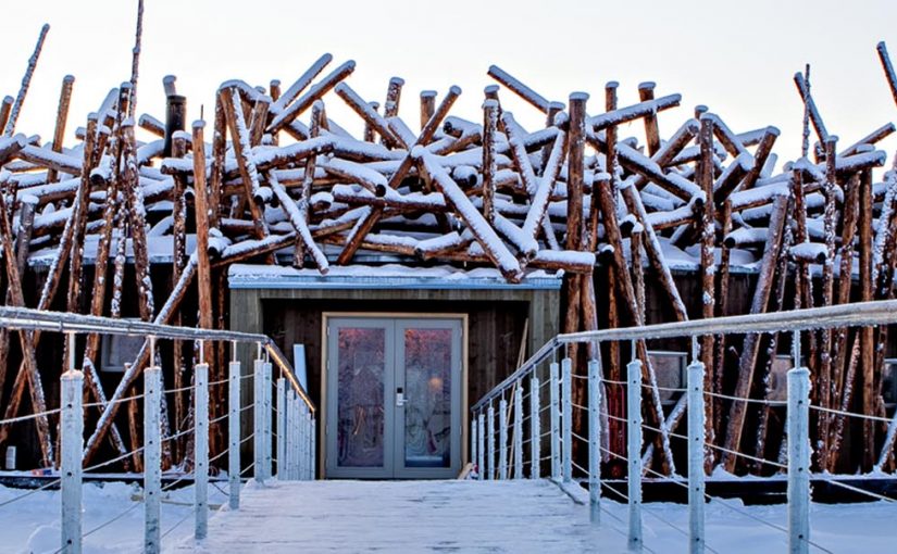 Laid-back luxury in Swedish Lapland