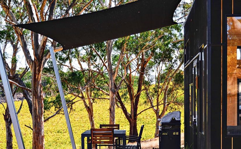 Fleurieu Peninsula cabin life