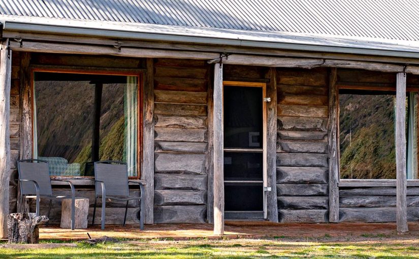 Grampians Pioneer Cottages