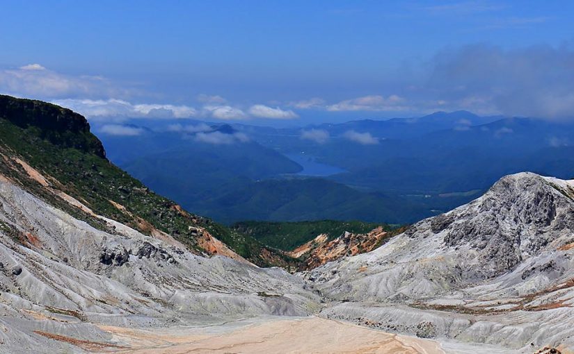 Bandai-Asahi National Park